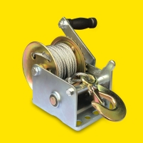 Hình ảnh Tời quay tay Yamafuji LB600