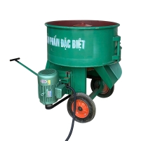 Hình ảnh Máy trộn bê tông Cưỡng Bức Hải Minh HM -250L (chưa động cơ)