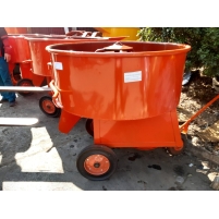 Hình ảnh Máy trộn bê tông Cưỡng Bức Hải Minh HM -350 L (Chưa động cơ)