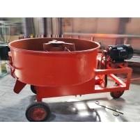 Hình ảnh Máy trộn bê tông Cưỡng Bức Hải Minh HM-500 L (chưa động cơ)