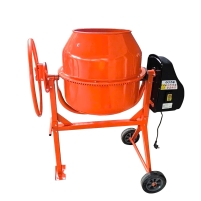 Máy trộn bê tông mini F130