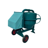 Hình ảnh Máy trộn bê tông tự do 350 lít HM-F350 (chưa động cơ)