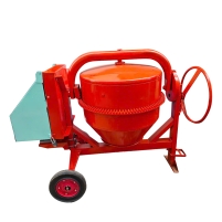 Máy trộn bê tông tự do HM-380L (chưa động cơ)