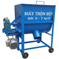 Hình ảnh Máy trộn thức ăn chăn nuôi HM700A
