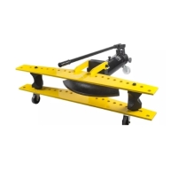 Hình ảnh Máy uốn ống thủy lực SWG5