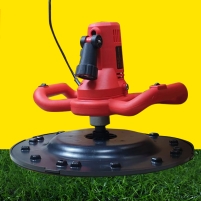 Hình ảnh Máy xoa tường 2 tay có đèn JCX-001