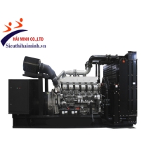 Hình ảnh Máy phát điện Mitsubishi THG 1540MLT
