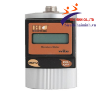 Hình ảnh Máy đo độ ẩm mùn cưa Wile Bio 25