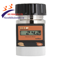 Hình ảnh Máy đo độ ẩm mùn cưa Wile Bio 55