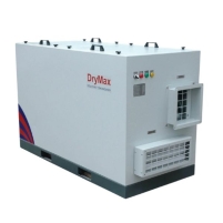 Máy sấy nông sản DRYMAX DM-450R-L Hình ảnh Máy sấy nông sản DRYMAX DM-450R-L
