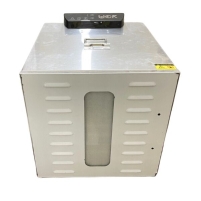 Máy sấy thực phẩm HM10 10 khay Hình ảnh Máy sấy thực phẩm HM10 10 khay
