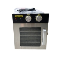 Máy sấy thực phẩm Septree HM6 6 khay Hình ảnh Máy sấy thực phẩm Septree HM6 6 khay