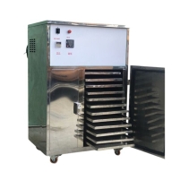 Máy sấy thực phẩm điện trở Yamafuji HM-D2 (12 khay) Hình ảnh Máy sấy thực phẩm điện trở Yamafuji HM-D2 (12 khay)