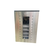 Máy sấy thực phẩm hoa quả thịt cá Septree HM16 (16 khay) Hình ảnh Máy sấy thực phẩm hoa quả thịt cá Septree HM16 (16 khay)