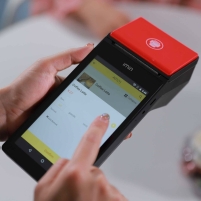 Máy POS cầm tay IMin M2-203