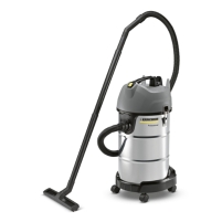 Hình ảnh Máy hút bụi Karcher NT38-1