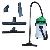 Hình ảnh Máy hút bụi công nghiệp KRAFFER KF130 (thùng nhựa ABS)