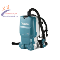 Hình ảnh Máy hút bụi đeo vai dù​ng pin Makita DVC665Z (HEPA/BL) (18Vx2)