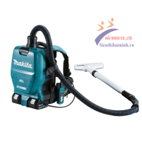 Hình ảnh Máy hút bụi dùng pin Makita DVC265Z​X (Chưa kèm Pin & Sạc)