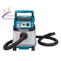 Hình ảnh Máy hút bụi không dây Makita DVC157LZX3, 36 V