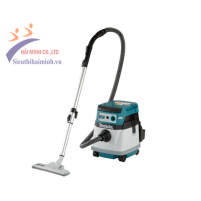 Hình ảnh Máy hút bụi không dây chạy pin Makita DVC865LZX2