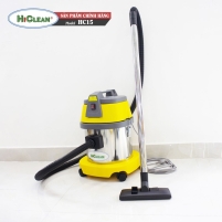 Hình ảnh Máy hút bụi Hiclean HC-15A new