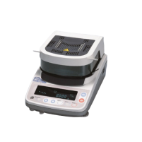 Hình ảnh Cân phân tích ẩm AND MX-50