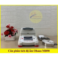 Cân phân tích độ ẩm  Ohaus MB90 Hình ảnh Cân phân tích độ ẩm  Ohaus MB90