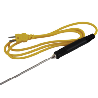 Hình ảnh Đầu dò nhiệt độ tiếp ​xúc kiểu K Extech - 871515 (-40 to 700°C)