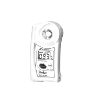 Hình ảnh Khúc xạ kế điện tử đo Hydrogen peroxide Atago Pal-39S