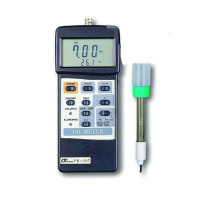 Hình ảnh Máy đo PH cầm tay Lutron PH-207