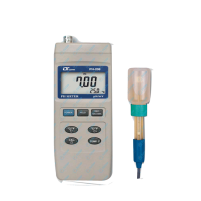 Hình ảnh Máy đo PH cầm tay Lutron PH-208