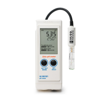 Máy đo PH và Nhiệt độ cho da Hanna HI99181 (-2.00 to 16.00 pH) Hình ảnh Máy đo PH và Nhiệt độ cho da Hanna HI99181 (-2.00 to 16.00 pH)