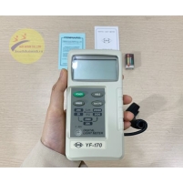 Hình ảnh Máy đo cường độ ánh sáng Tenmars YF-170 (Đài Loan)