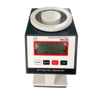 Máy đo độ ẩm ngũ cốc Kett PM-390 (Thay thế PM-450) Hình ảnh Máy đo độ ẩm ngũ cốc Kett PM-390 (Thay thế PM-450)