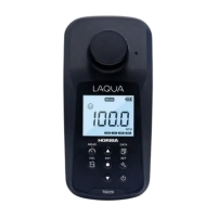 Hình ảnh Máy đo độ đục cầm tay Laqua TB220