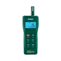 Máy đo khí CO/ CO2 Extech CO260 Hình ảnh Máy đo khí CO/ CO2 Extech CO260