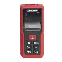 Máy đo khoảng cách laser CFCooper 100m LM100 Hình ảnh Máy đo khoảng cách laser CFCooper 100m LM100