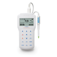 Máy đo pH/Nhiệt Độ HI98161 Hình ảnh Máy đo pH/Nhiệt Độ HI98161