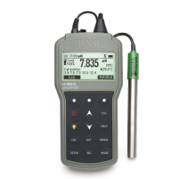 Máy đo pH/ORP/ISE cầm tay HI 98191 Hình ảnh Máy đo pH/ORP/ISE cầm tay HI 98191