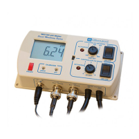 Máy đo pH/mV Milwaukee MC125 Hình ảnh Máy đo pH/mV Milwaukee MC125