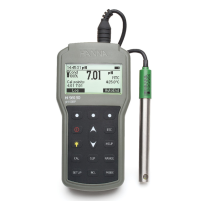 Máy đo pH và nhiệt độ cầm tay Hanna HI98190 Hình ảnh Máy đo pH và nhiệt độ cầm tay Hanna HI98190