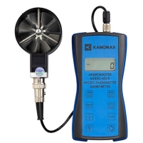 Hình ảnh Máy đo tốc độ gió Kanomax 6810