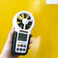 Hình ảnh Máy đo tốc độ gió, lưu lượng gió LaserLiner 082.140A