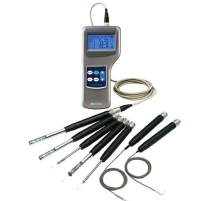 Hình ảnh Máy đo tốc độ gió, nhiệt độ, độ ẩm, áp suất Kanomax 6501