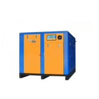 Hình ảnh Máy nén khí trục vít Puma SL50D 