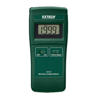 Máy phát hiện rò rỉ lò vi sóng EMF300 Hình ảnh Máy phát hiện rò rỉ lò vi sóng EMF300