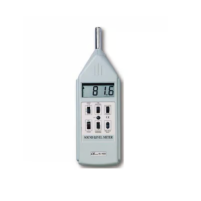 Hình ảnh Thiết bị đo Độ ồn SL-4022