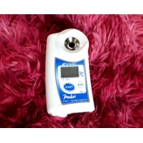 Khúc xạ kế đo độ ngọt Atago Pal-1 (0.0 - 53.0% Brix)