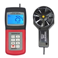 Máy đo tốc độ gió MMPro ANAM4836V Hình ảnh Máy đo tốc độ gió MMPro ANAM4836V
